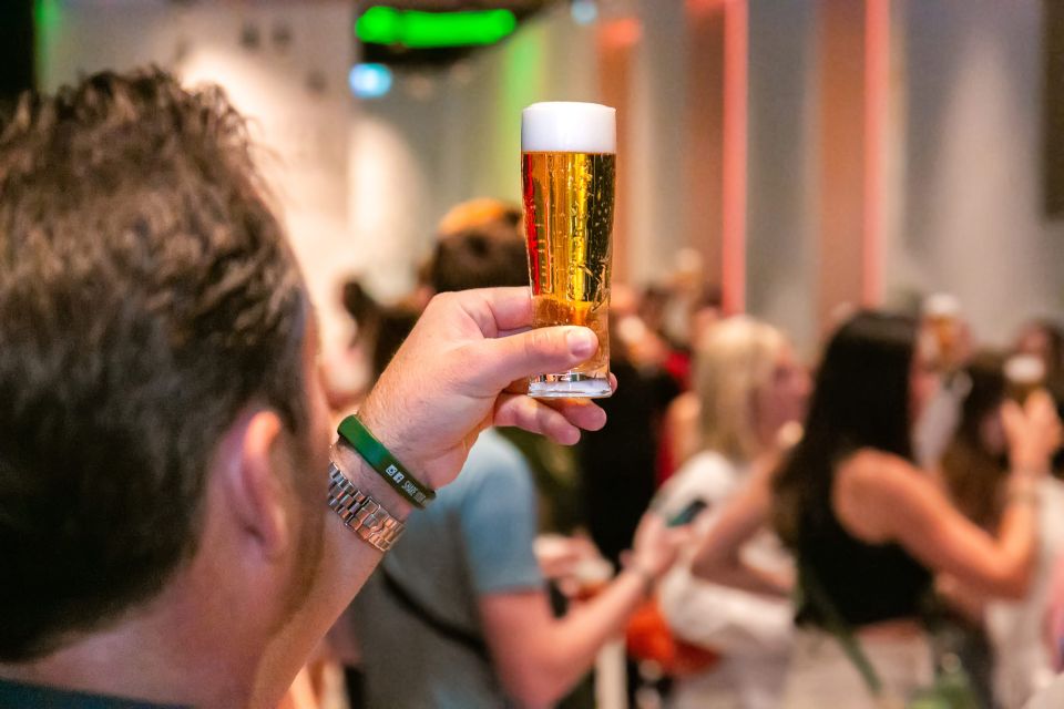 heineken experience amsterdam ()